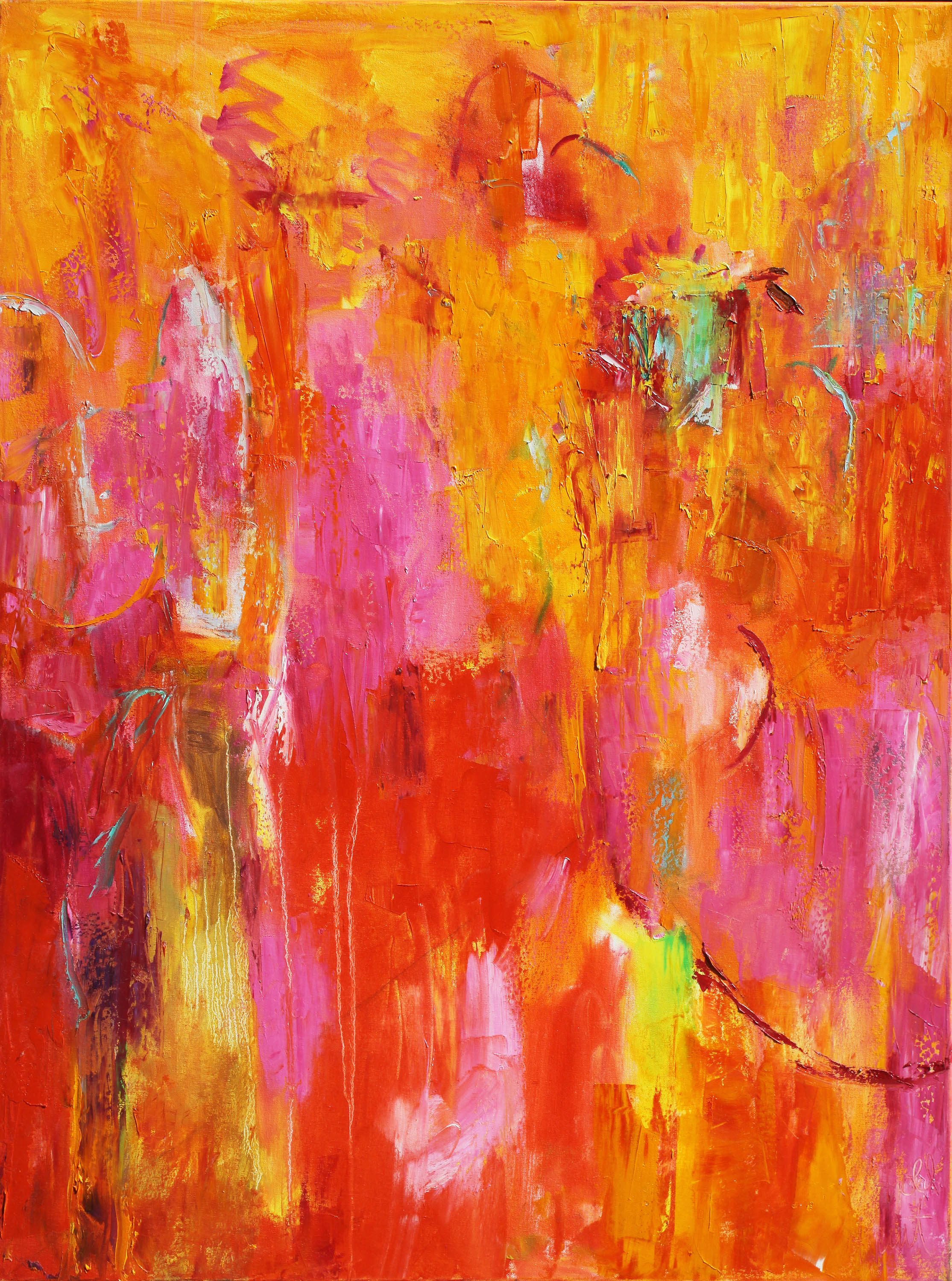 Texture Torrent - Tickled Pink